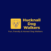 Hucknall Dog Walkers logo