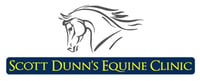 Scott Dunn's Equine Clinic logo