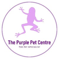 The Purple Pet Centre logo