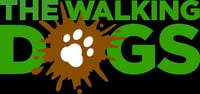 The Walking Dogs Halesowen logo