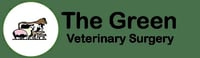 The Green Veterinary Surgery logo