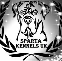 sparta kennels uk logo
