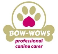 Bow-Wows Canine Care logo
