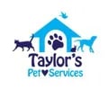 Taylor's Pet Services logo