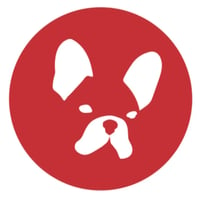 The perfect pet company logo