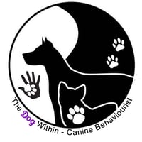 The Dog Within - Canine Behaviourist & Puppy Coach logo