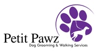 Petit Pawz Dog Grooming & Walking Services logo