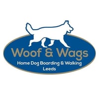 Woof and Wags logo