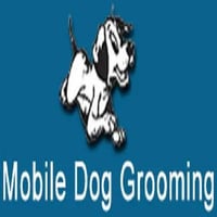 Mobile Dog Grooming logo