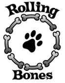 Rolling Bones Dog Walking Services logo