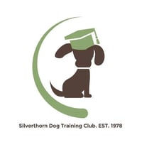Silverthorn Dog Training club logo