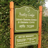 Audley Lodge Luxury Boarding Kennels / Pet Hotel logo