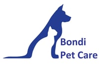 Bondi Pet Care logo