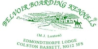 Belvoir Boarding Kennels logo