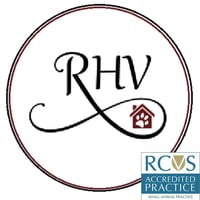 Rowly House Vet logo
