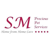 S&M Precious Pet Services logo