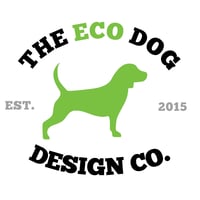 The Eco Dog Design Company logo