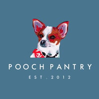 The Pooch Pantry logo