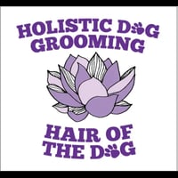 Hair of the Dog - Holistic Dog Grooming logo