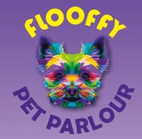Flooffy Pet Parlour logo
