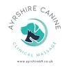 Ayrshire Canine Clinical Massage logo