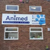 Animed Veterinary Centre - Beltinge logo