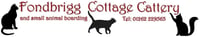 Fondbrigg Cottage Cattery logo