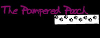 Pampered Pooch Grooming Studio logo