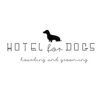 The Hotel for Dogs logo