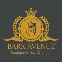 Bark Avenue Boutique & Dog Groomers logo