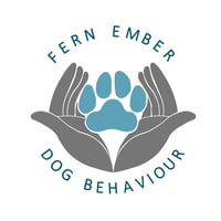 Fern Ember Dog Behaviour logo