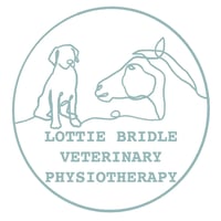 Lottie Bridle Veterinary Physiotherapy logo