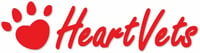 HeartVets logo
