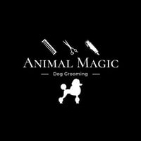 Animal Magic Dog Grooming Ltd. logo