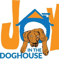 Joy In The Doghouse logo