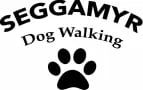 Seggamyr Dog Walking logo
