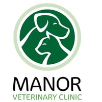 Manor Veterinary Clinic logo