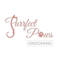 Purrfect Paws Grooming logo
