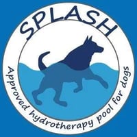 Splash an Approved Hydrotherapy & Pleasure Pool for Dogs logo