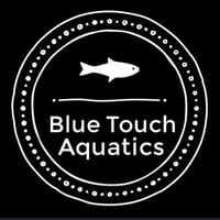 Blue Touch Aquatics logo