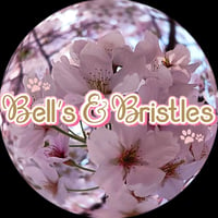 Bell's & Bristles Dog Grooming logo
