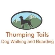 Thumping Tails logo