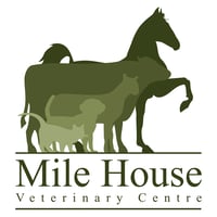 Mile House Veterinary Centre logo