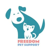 Freedom Pet Support logo