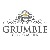 Grumble Groomers logo