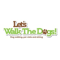 Let's Walk The Dogs logo
