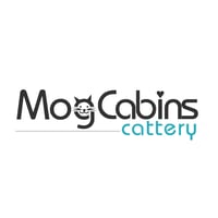 Mog Cabins Cattery logo