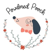 Powdered Pooch logo
