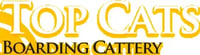Top Cats Boarding Cattery logo