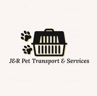 J&R Pet Transport & Services logo